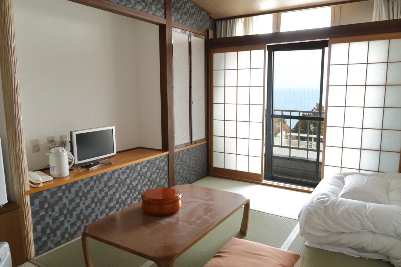 Eboshiso Hotel Noda  Buitenkant foto