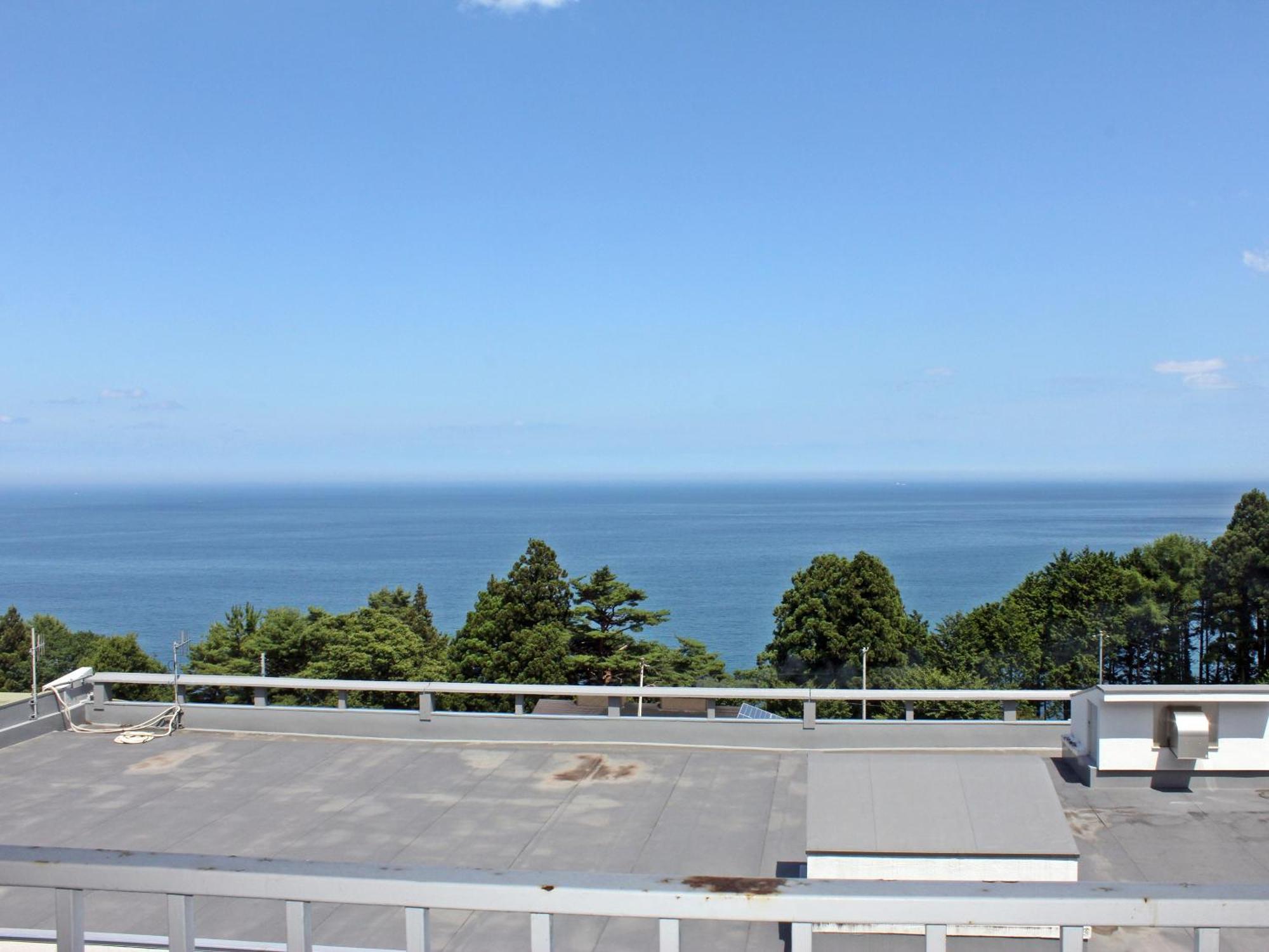 Eboshiso Hotel Noda  Buitenkant foto