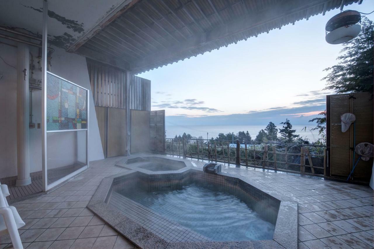 Eboshiso Hotel Noda  Buitenkant foto
