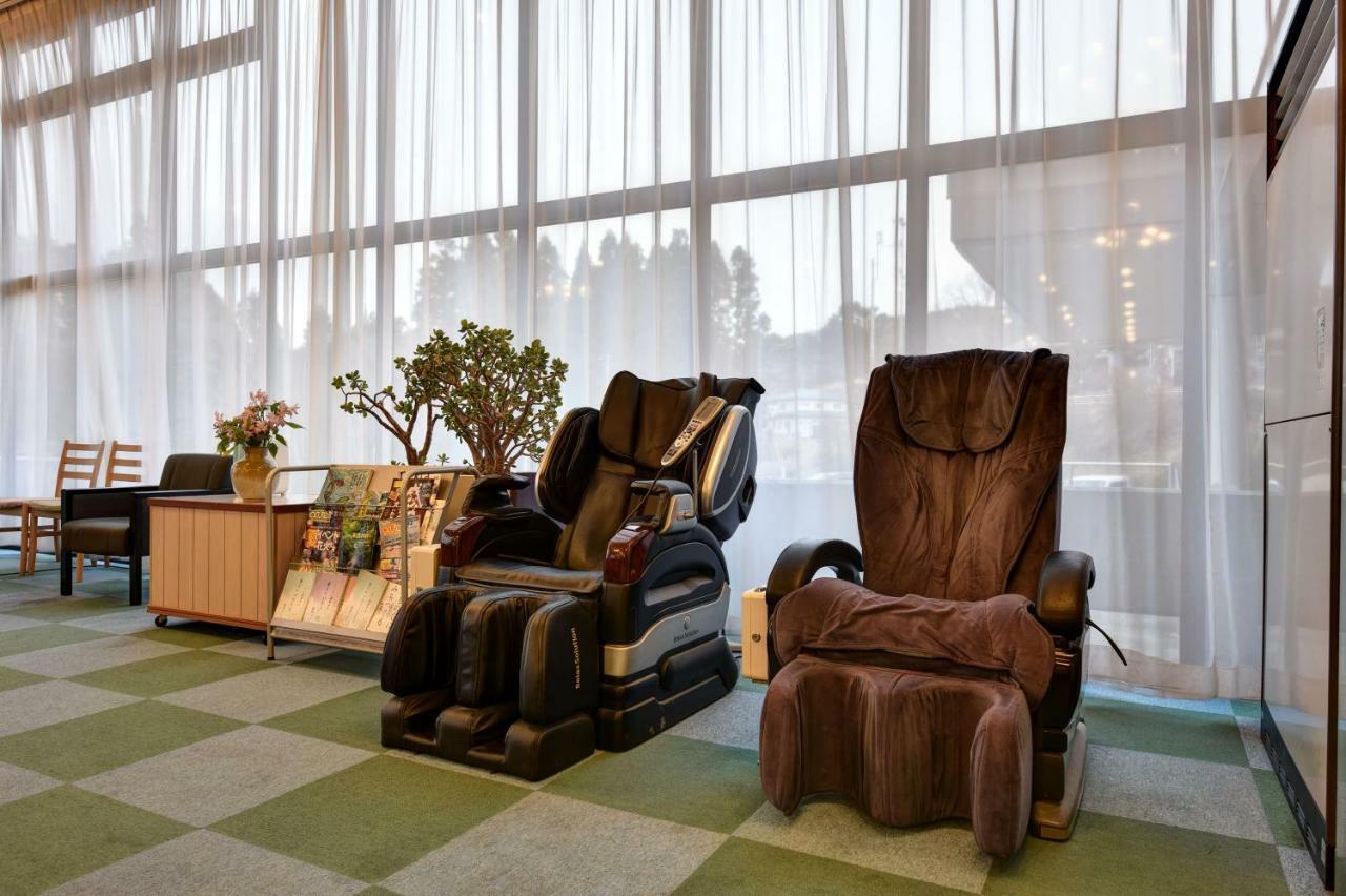 Eboshiso Hotel Noda  Buitenkant foto