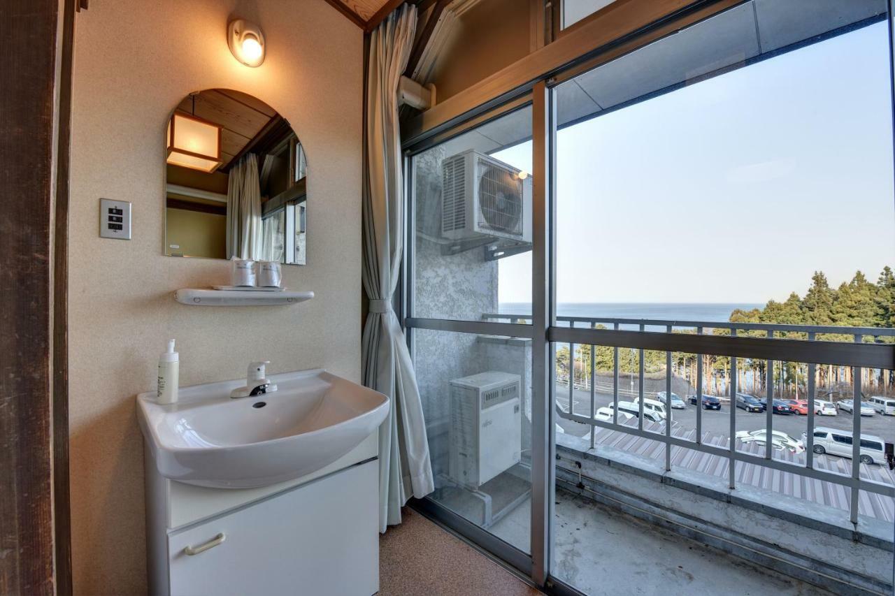 Eboshiso Hotel Noda  Buitenkant foto