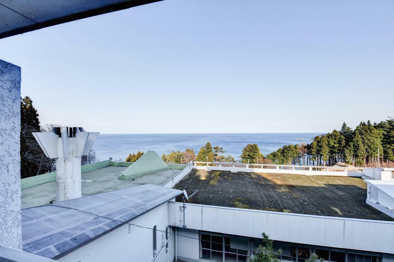 Eboshiso Hotel Noda  Buitenkant foto