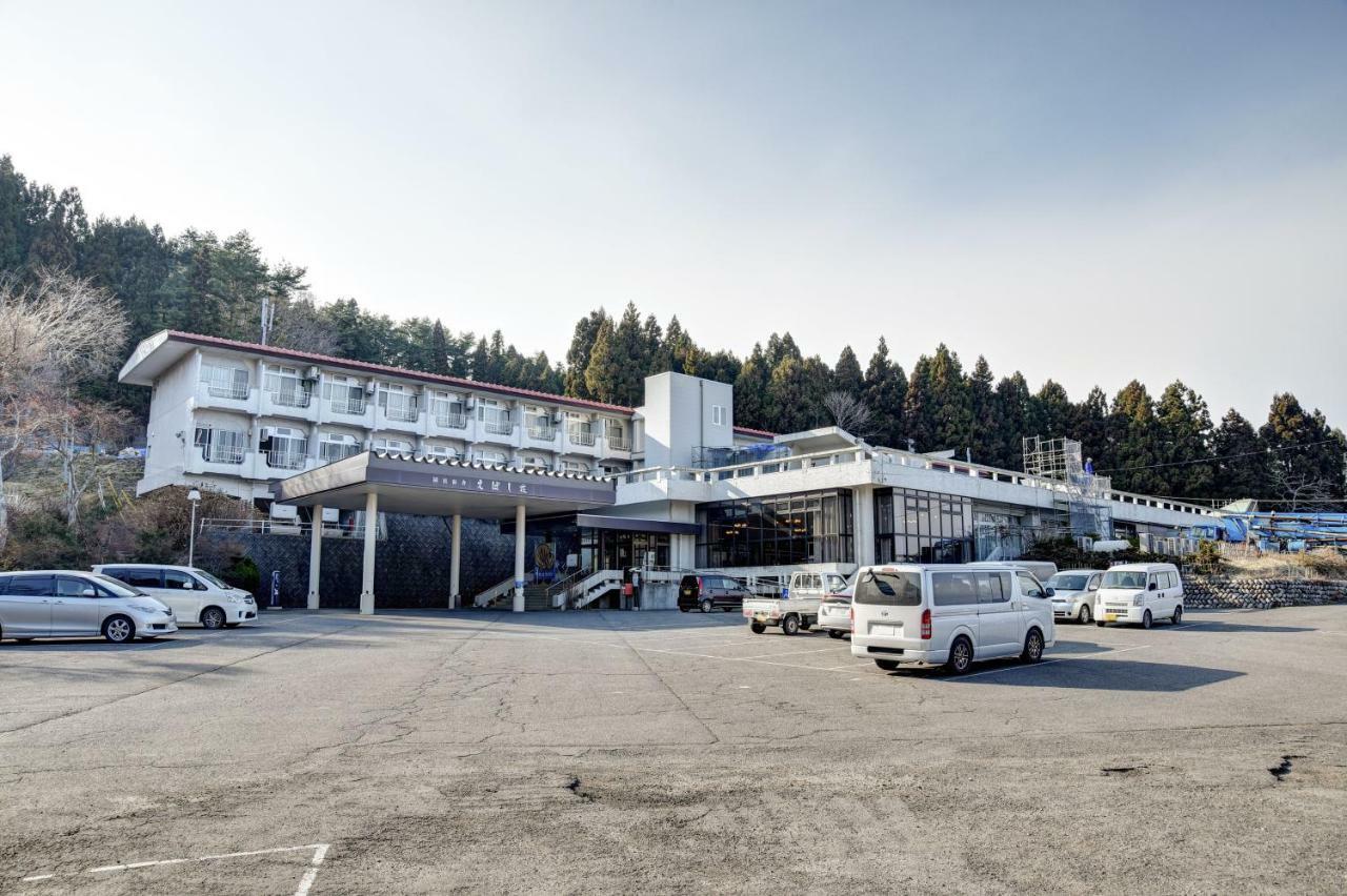 Eboshiso Hotel Noda  Buitenkant foto