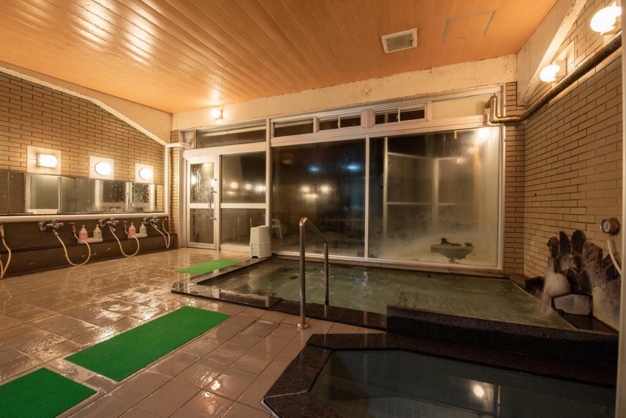 Eboshiso Hotel Noda  Buitenkant foto